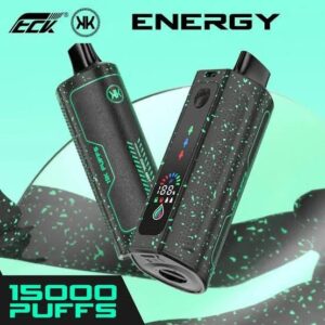 KK Energy12 15000 puffs Rechargeable Vape in Nairobi