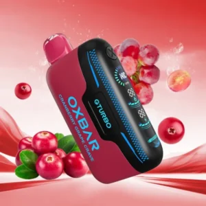 Oxbar G Turbo 36000 Puffs Rechargeable Vape –  Nairobi Vape Shop